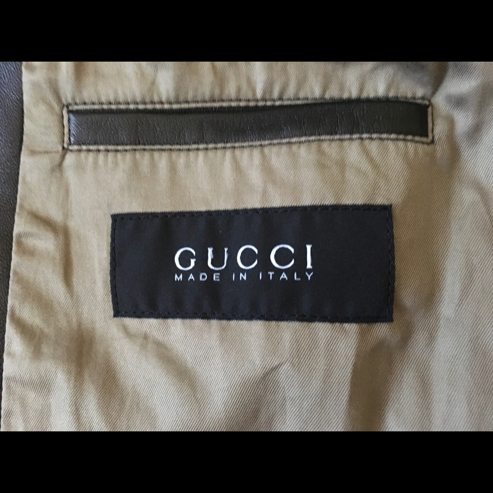 Gucci jacket - Picture 5 of 7
